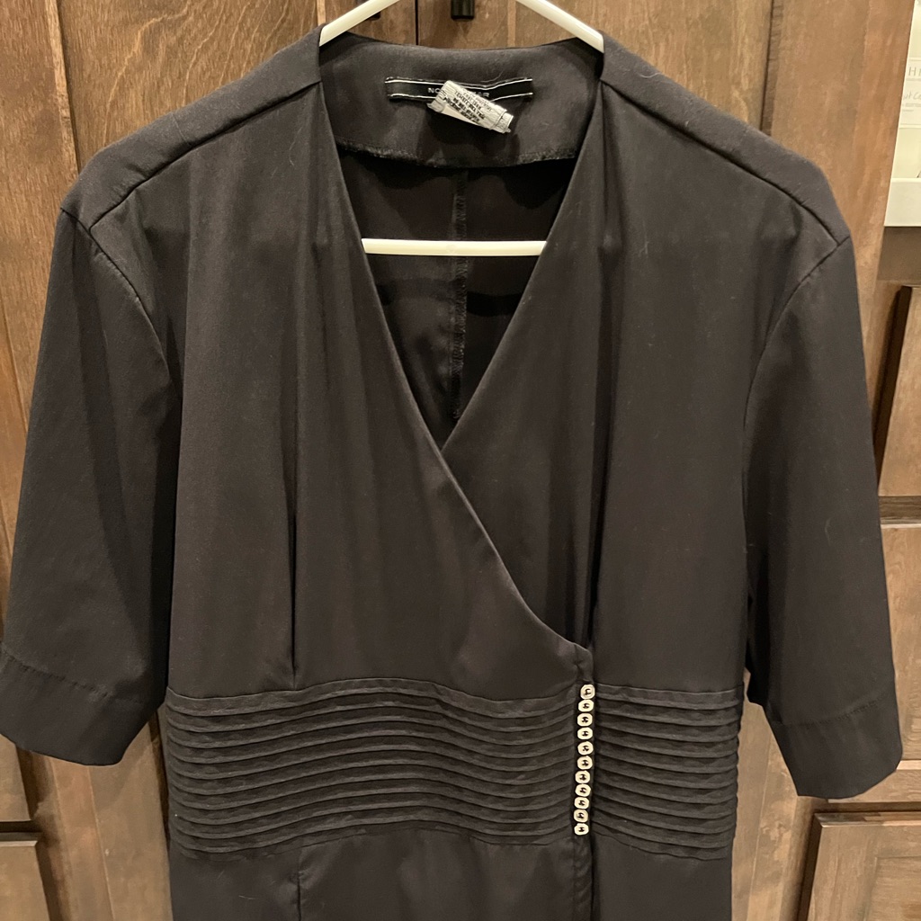 Womens Nowell Asmar Uniform Top